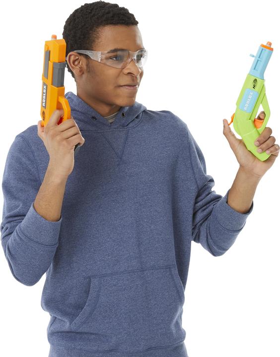 Produktbild Nerf Jailbreak: Armory Blaster