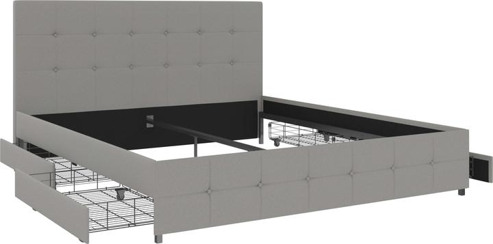 Image du produit Loft 24 Rose (180 x 200 cm)