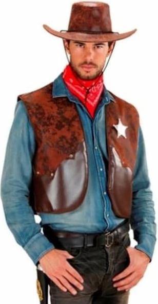 Immagine prodotto Widmann Gilet Cowboy (XL)