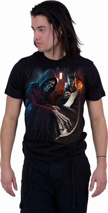 Produktbild Spiral Midnight Blues TShirt kurzärmlig (M)