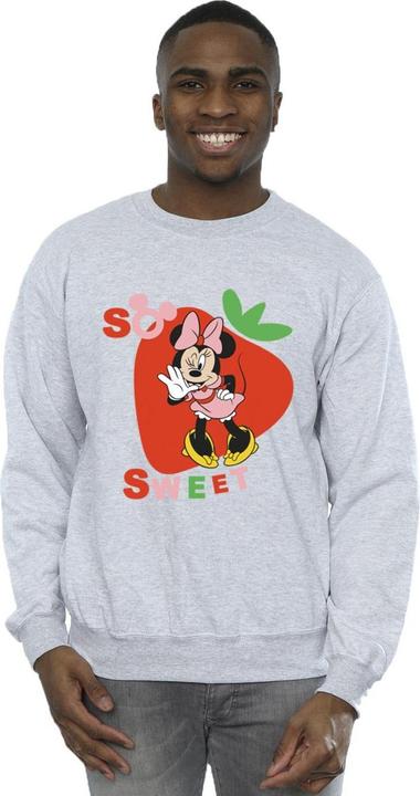 Produktbild Disney Minnie Mouse So Sweet Strawberry Sweatshirt (L)