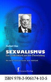 Immagine prodotto Sexualismus (Tedesco, Koob Dr Olaf, Vetro Norbert, 2018)