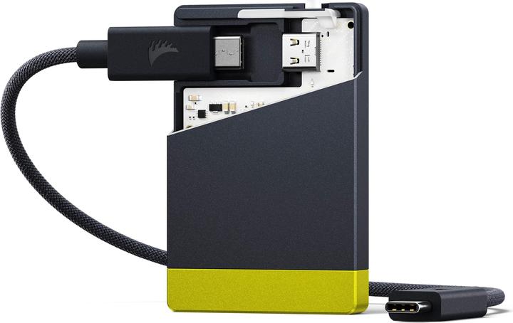 Actual product image Angelbird CFexpress B Kartenleser PKT (USB 3.2 Gen 2)