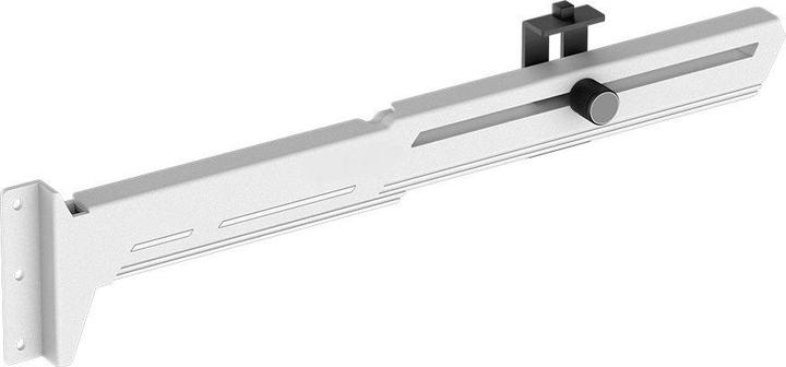 Actual product image 1st Cool 1stCOOL GPU Holder - metal adjustable white VGA holder