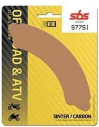 Actual product image SBS 977SI (Sintered metal)