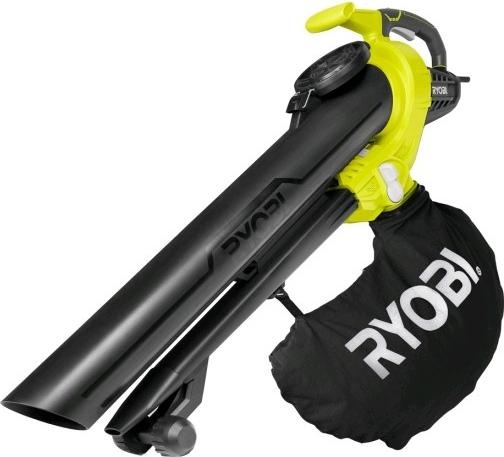 Actual product image Ryobi Rbv3000cesv (Electrical connection, Leaf blower, Leaf vacuums)