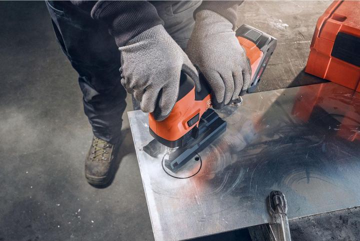 Produktbild Fein Akku-Stichsäge 07821071360561