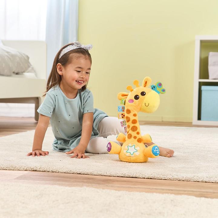 Actual product image VTech Tanz-mit-mir-Giraffe (German, 1 - 3 years)
