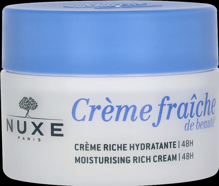 Image du produit Nuxe De Beauté Riche Hydratant (re) (50 ml, Crème de jour)