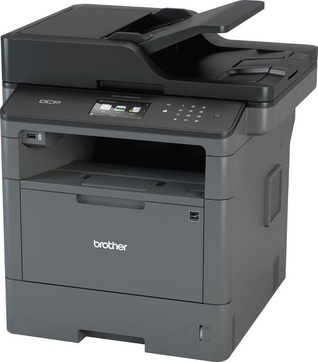 Dcp-L5500dn (Laser, Schwarz-Weiss)