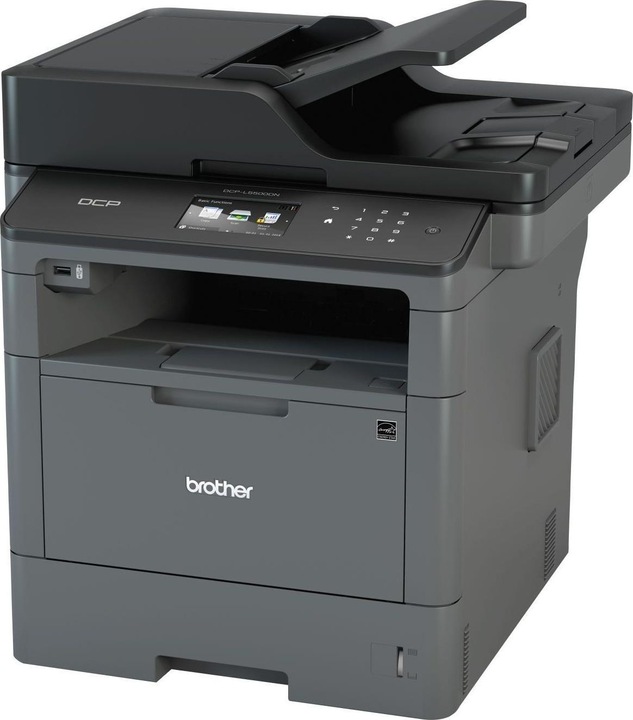 Dcp-L5500dn (Laser, Black and white)