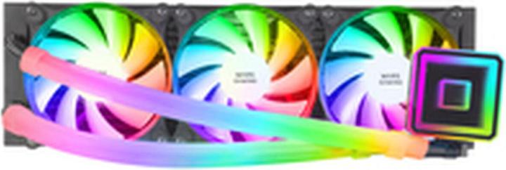 Immagine prodotto Mars Gaming Kit Watercooling Aio Ml-Ultra RGB - 360mm (Noir)