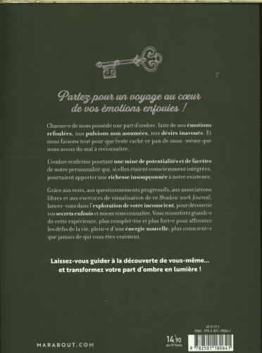 Produktbild Journal de travail de Mon shadow (Französisch, Lebreton Emeric, 2024)