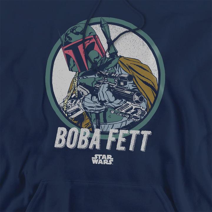 Produktbild Star Wars Kapuzenpullover (S)