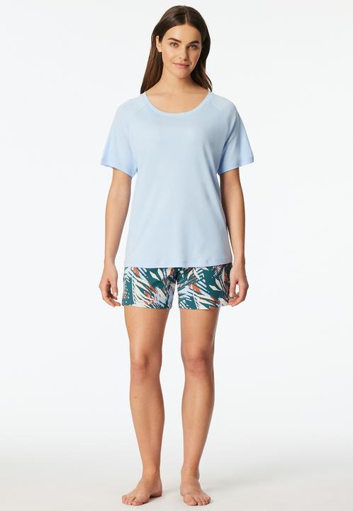 Produktbild Schiesser Modern Nightwear Schlafanzug (42, XL)