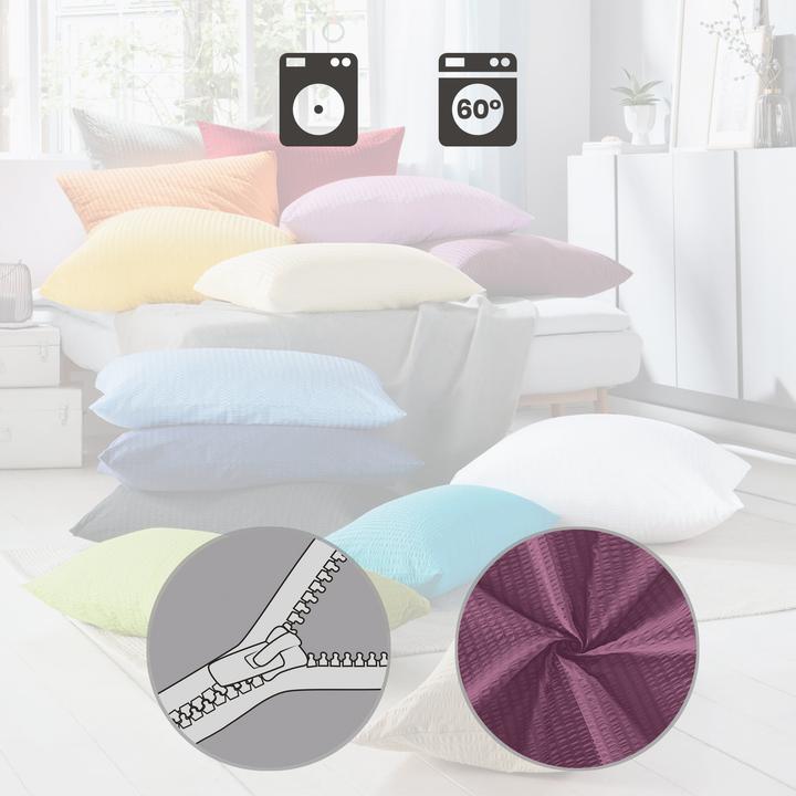 Actual product image Erwin Müller Rosenheim (Pillowcase, 80x80 cm)