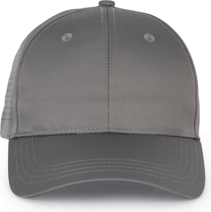K-up 6-panel microperforated cap