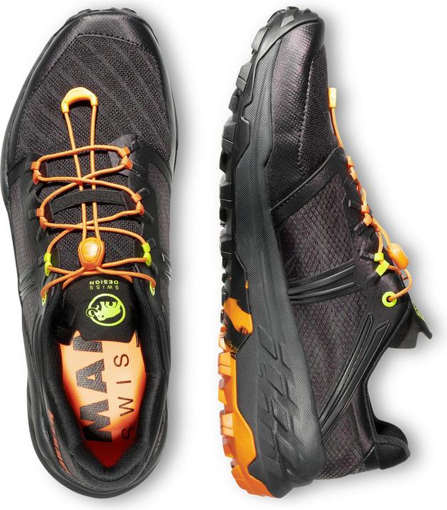 Actual product image Mammut Sertig TR Low Men (43)