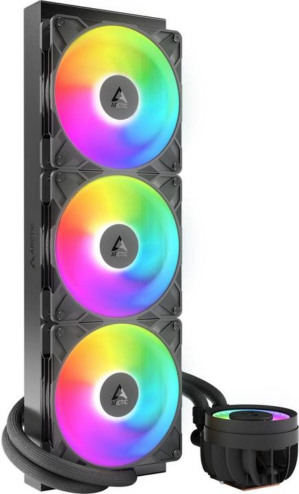 Produktbild Arctic Liquid Freezer III Pro 420 A-RGB Intel/AMD Vandk??ler