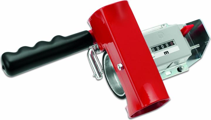 Actual product image Cimco Cable length handheld meter