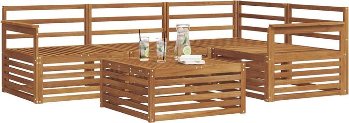vidaXL Outdoor-Sofa