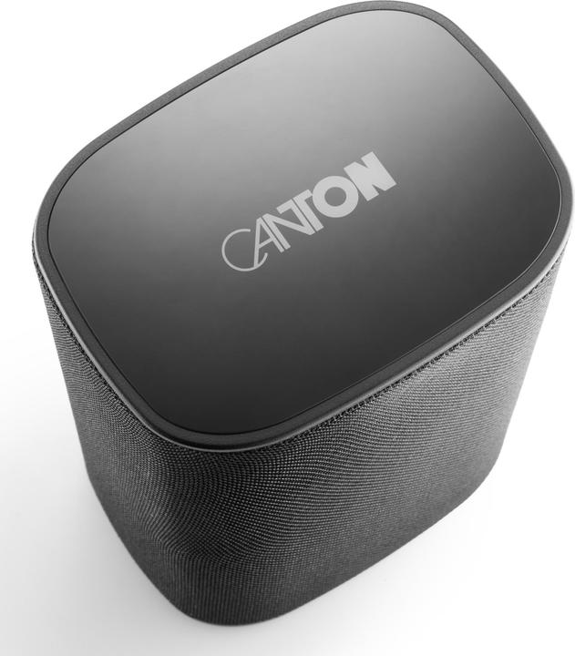 Actual product image Canton Smart Soundbar 10 Surround Bundle 2 (70 W)