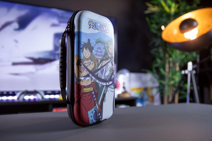 Produktbild NoName ONE PIECE - L & Z - Housse de Protection - Nintendo Switch/Lite/Oled (Switch Lite, Switch OLED, Switch)