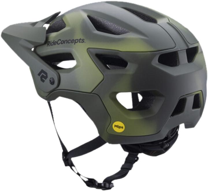 Actual product image Ride Concepts Deploy Mips (59 - 62 cm)