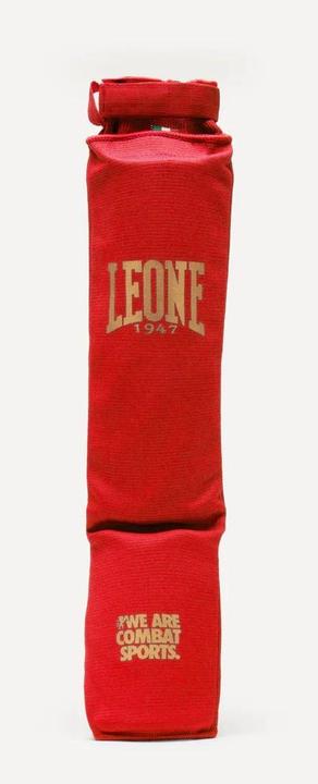 Actual product image Leone Schienbeinschutz Dna Rot (XL)