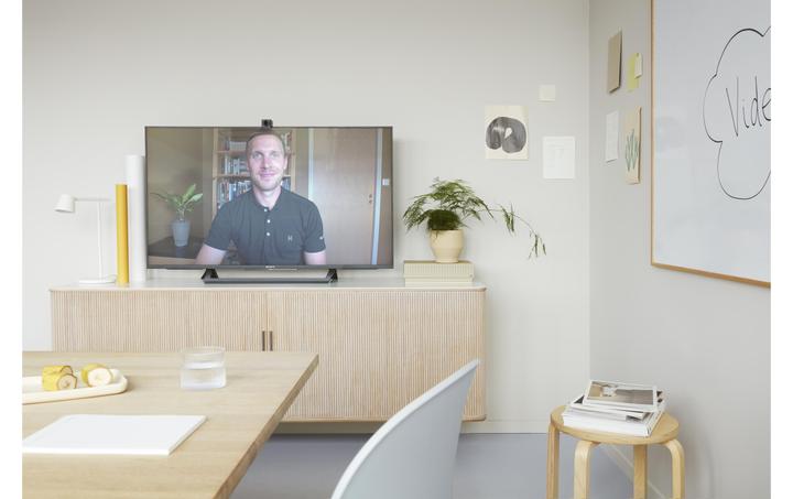 Actual product image Huddly Canvas - whiteboard capture camera (2.10 Mpx)