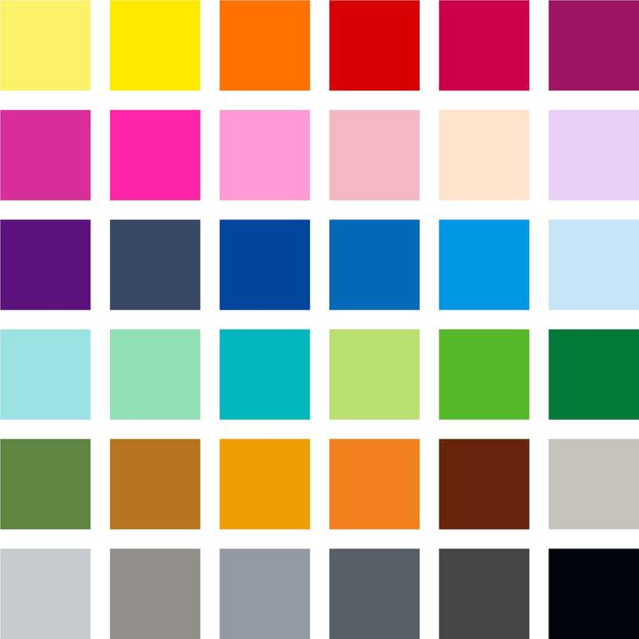 Actual product image Staedtler Pigment Arts (Multicoloured, 36 x)