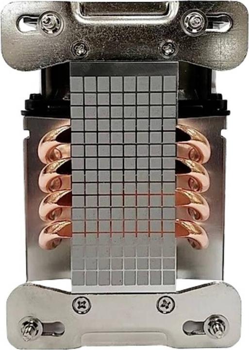 Produktbild Intertech 68.4 CFM, 10.1 mmH2O /Aluminium (110 mm)