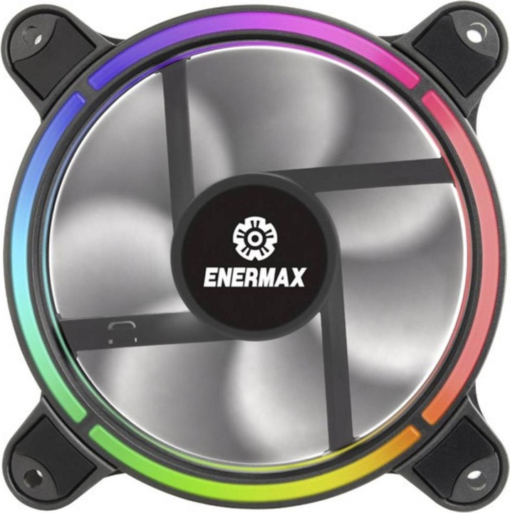 Actual product image Enermax T.B.Rgb (120 mm, 6 x)