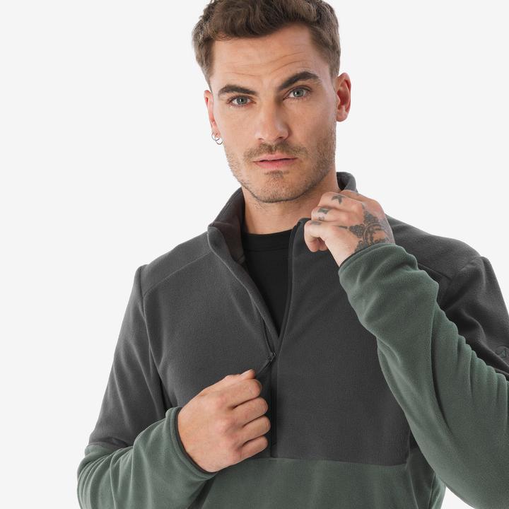 Immagine prodotto Quechua Fleece-Bergwanderjacke MH500 (XL)