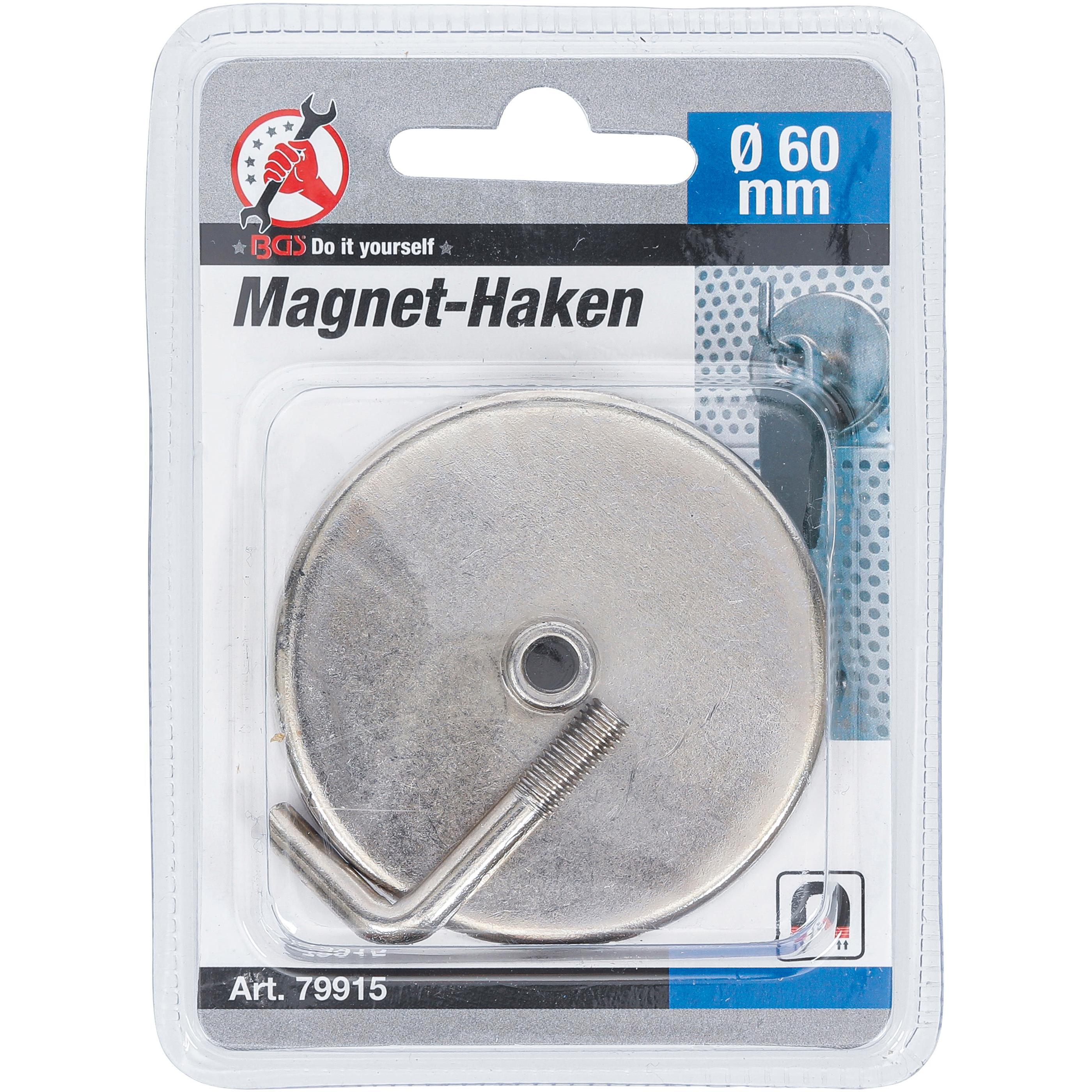 Thumbnail - BGS, Magnet, Magnet-Haken (1 x)