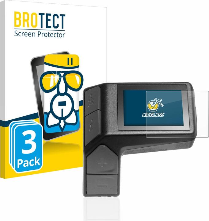 Image du produit BROTECT AirGlass Verre