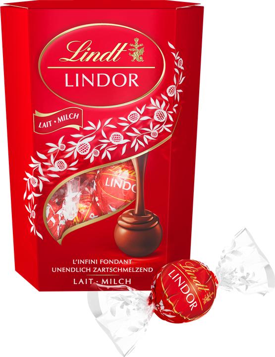 Immagine prodotto Lindt Latte Lindor (75 g)
