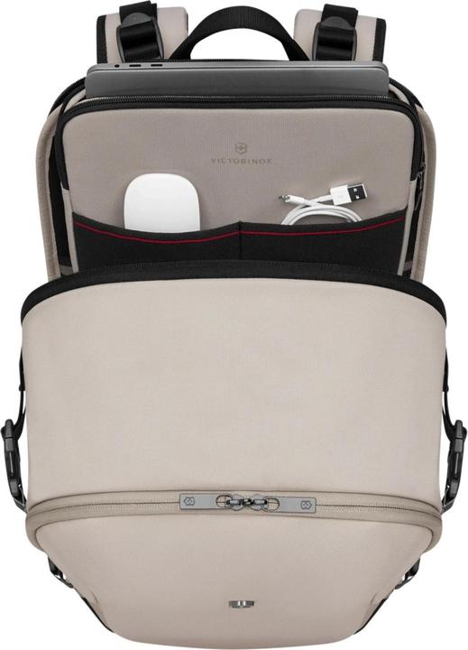 Actual product image Victorinox Altmont Modern, Traveler Backpack, Stone White (32 l)