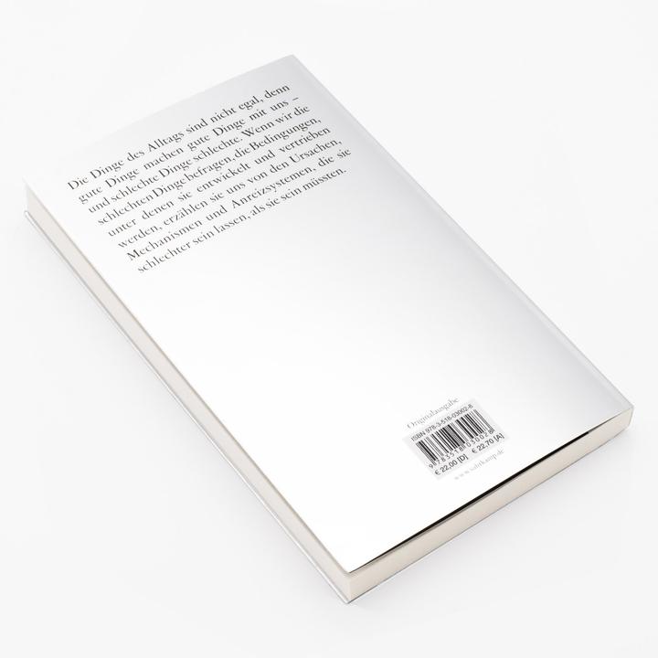 Immagine prodotto Die Verkrempelung der Welt (Tedesco, Gabriel Yoran, 2025)