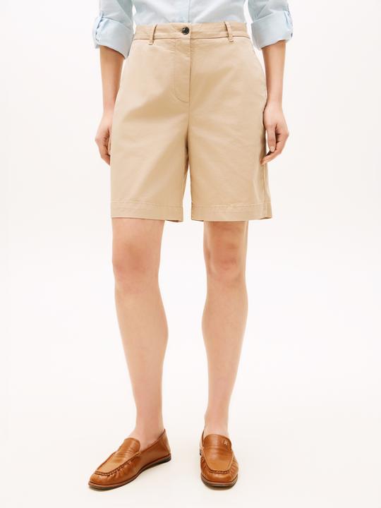 Image du produit Tommy Hilfiger Washed Regular Chino Shorts (42)