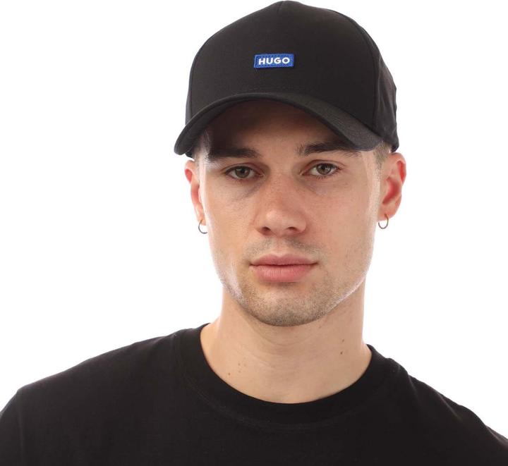 Actual product image Hugo Boss Jinko Logo Baseball Cap