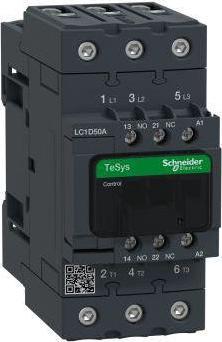 Produktbild Schneider Electric Cont Everlink 3P AC3 440V 50A 220VAC
