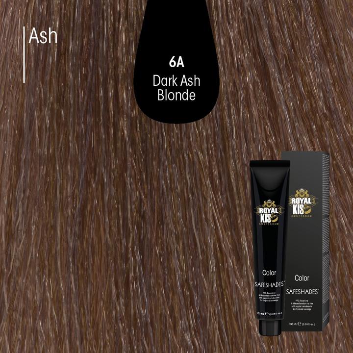Produktbild KIS Royal Safe Shade 100ml 6A (6A)