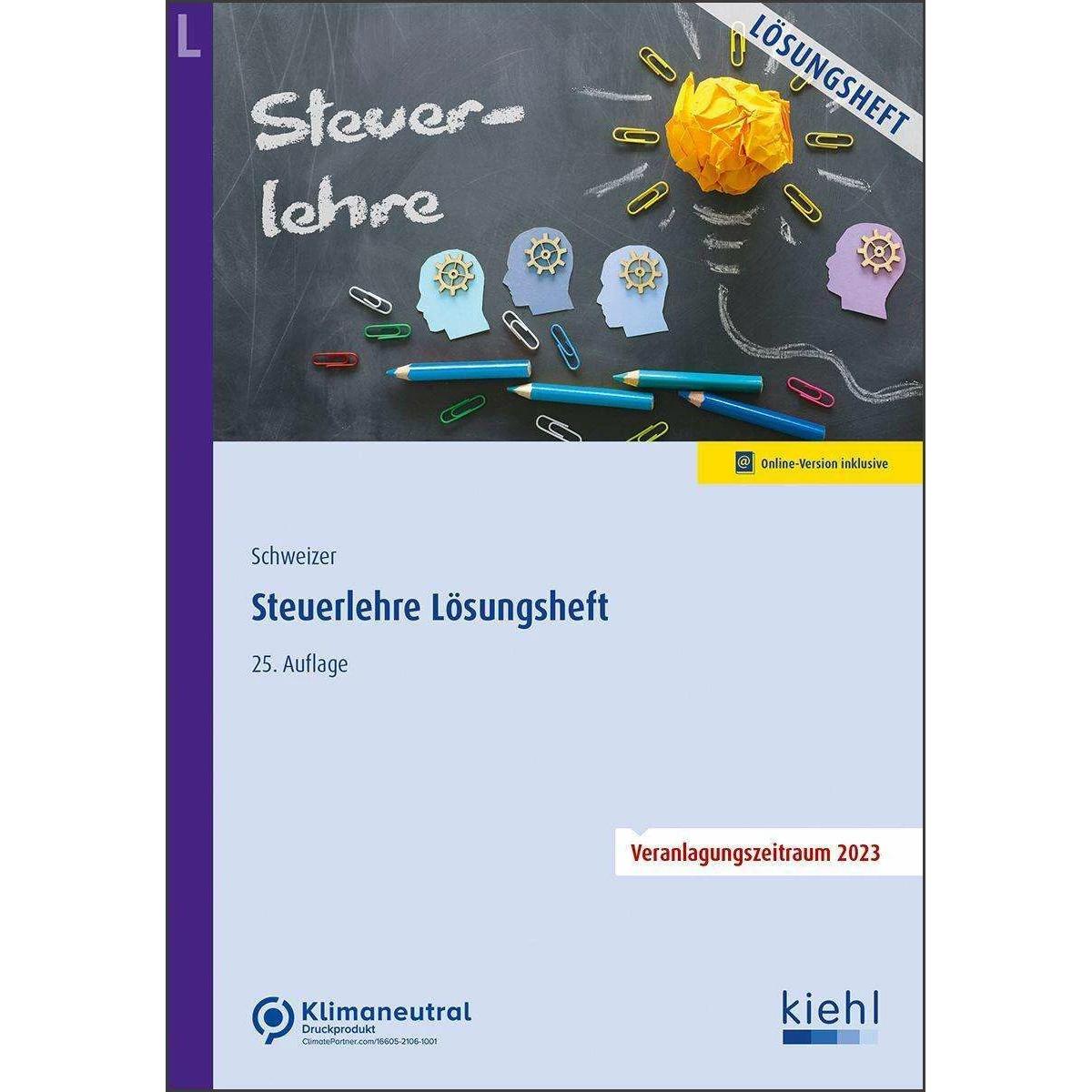 Reinhard Schweizer, Schulbücher von Reinhard Schweizer