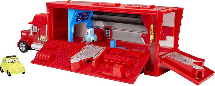 Produktbild Mattel Disney Pixar Cars 3 Reisetruck Mack Spielset