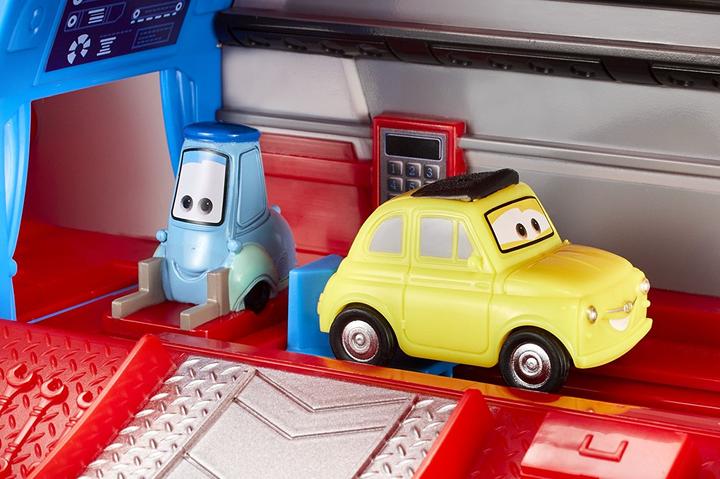 Produktbild Mattel Disney Pixar Cars 3 Reisetruck Mack Spielset