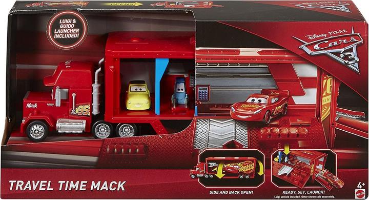 Produktbild Mattel Disney Pixar Cars 3 Reisetruck Mack Spielset