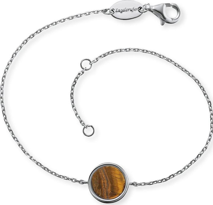 Engelsrufer Armband Healing Stone (21 cm, Silber)