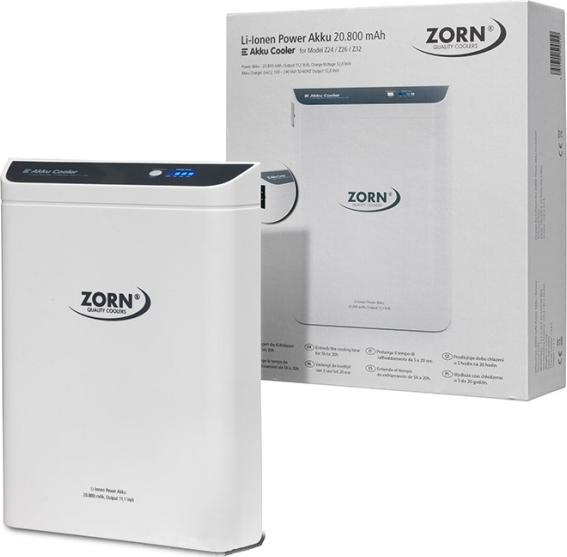 Image du produit Zorn 20.800 mAh Battery