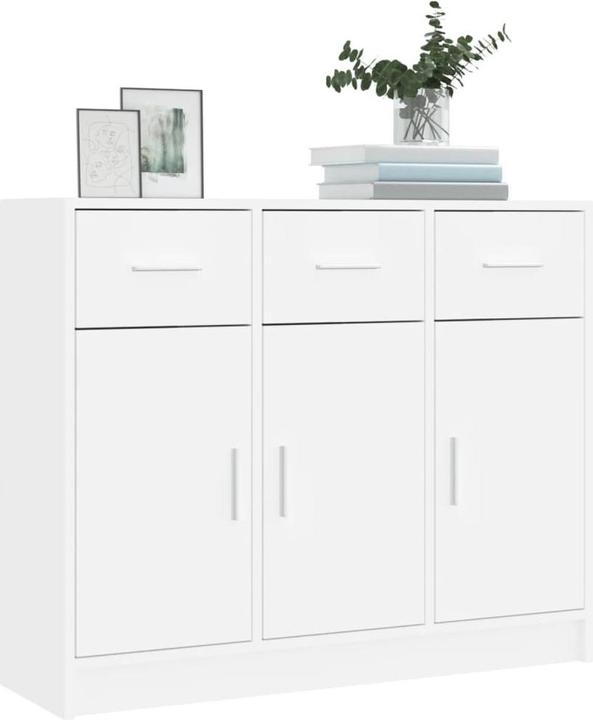 Immagine prodotto vidaXL Lara (91 x 28 x 75 cm)